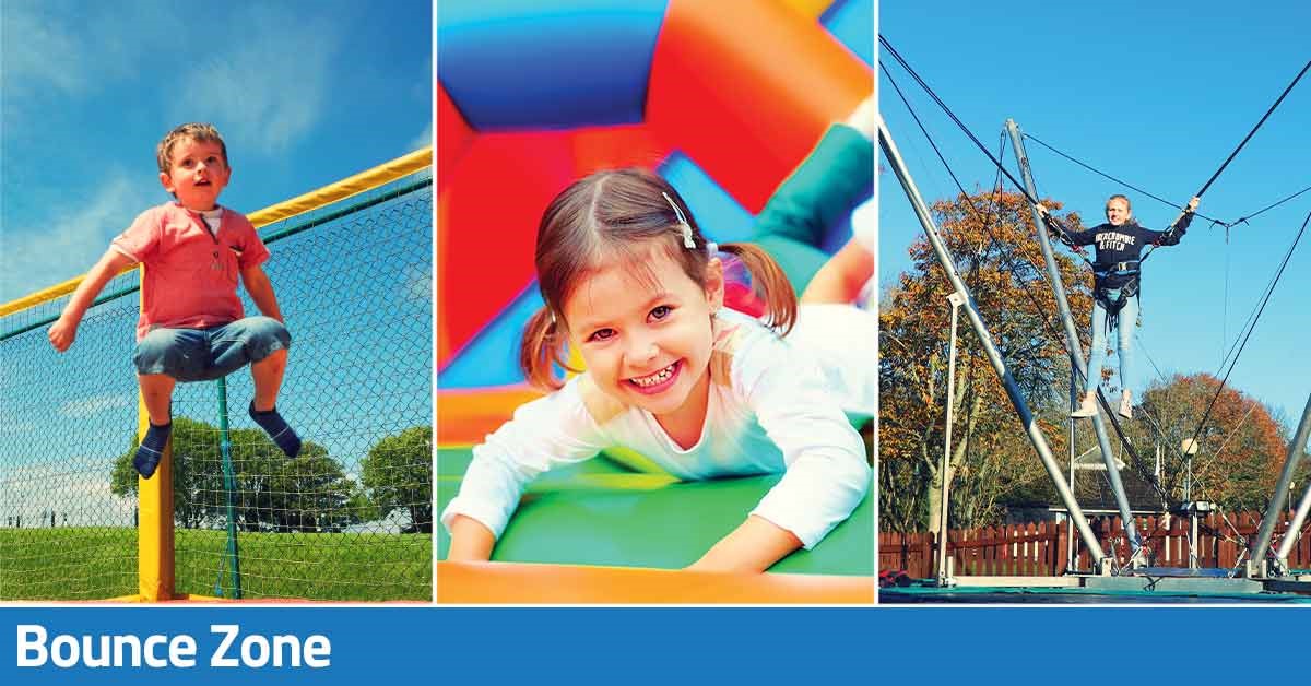 Adventure Sports Bounce Zone